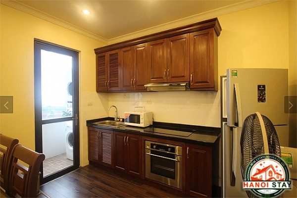 *Modern Two Bedroom Apartment For rent in Tay Ho district with Beautiful Balcony* 17
