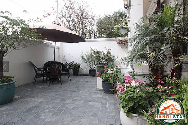 *Modern Two Bedroom Apartment For rent in Tay Ho district with Beautiful Balcony* 18