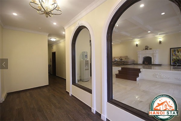 *Modern Two Bedroom Apartment For rent in Tay Ho district with Beautiful Balcony* 19