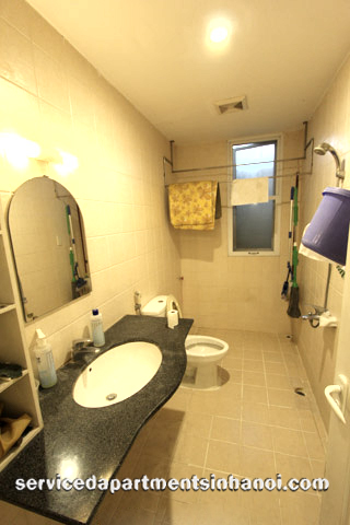Modern Two bedroom apartment for rent in Tran Quoc Toan Str, Hoan Kiem 11