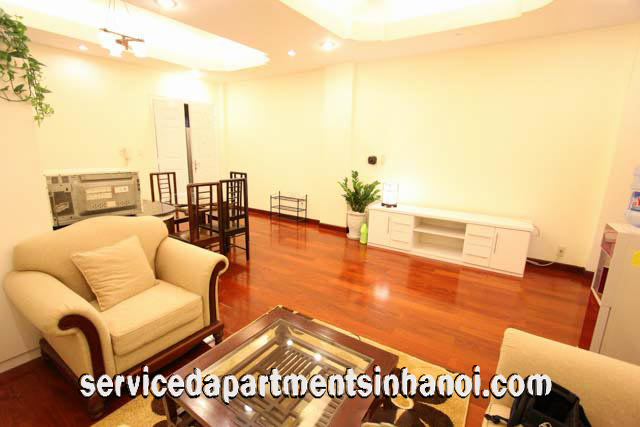 Modern Two bedroom apartment for rent in Tran Quoc Toan Str, Hoan Kiem 2