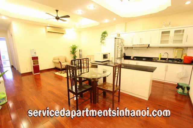 Modern Two bedroom apartment for rent in Tran Quoc Toan Str, Hoan Kiem 4