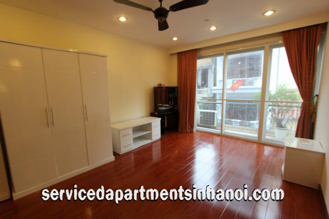 Modern Two bedroom apartment for rent in Tran Quoc Toan Str, Hoan Kiem 6