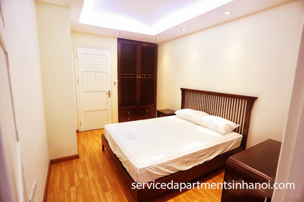 Modern two bedroom apartment in Hao Nam, 800$/month 4