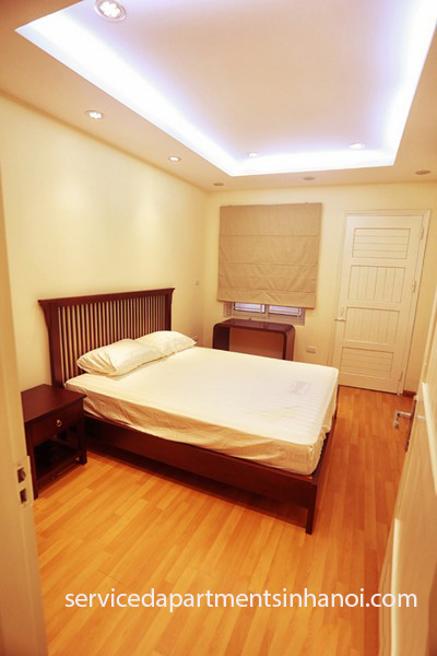 Modern two bedroom apartment in Hao Nam, 800$/month 5