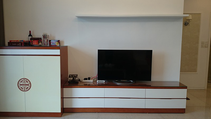 Modern Two bedroom apartment in R4 Vinhomes Royal City for lease 4