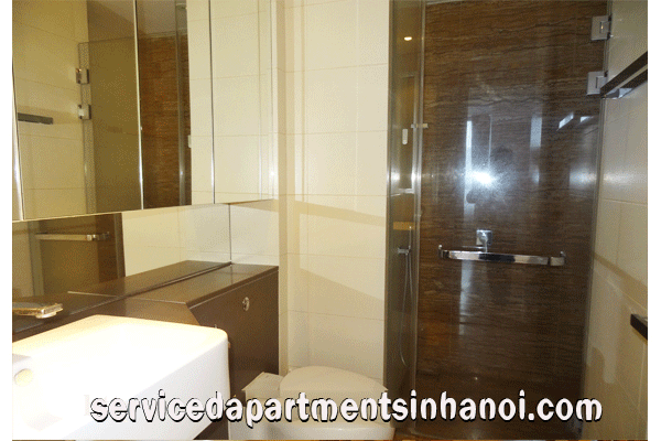 Modern Two bedroom Apartment Rental in IPH Hanoi, Cau Giay 11