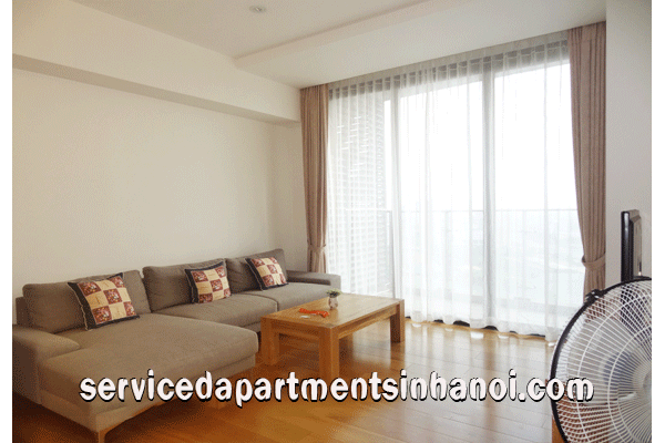 Modern Two bedroom Apartment Rental in IPH Hanoi, Cau Giay 3