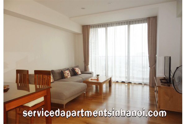 Modern Two bedroom Apartment Rental in IPH Hanoi, Cau Giay 4