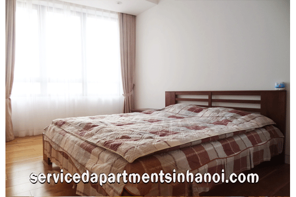 Modern Two bedroom Apartment Rental in IPH Hanoi, Cau Giay 7
