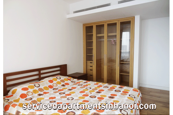 Modern Two bedroom Apartment Rental in IPH Hanoi, Cau Giay 8
