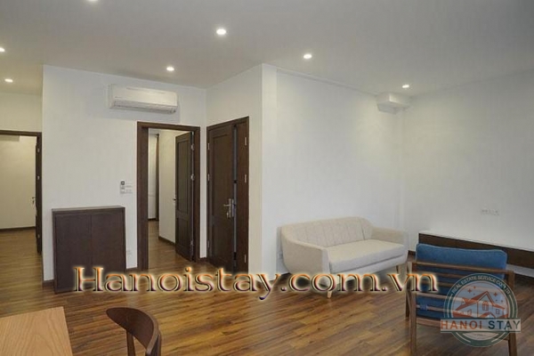 Modern Two bedroom apartment rental in Tay Ho, face to West lake with Balcony 10