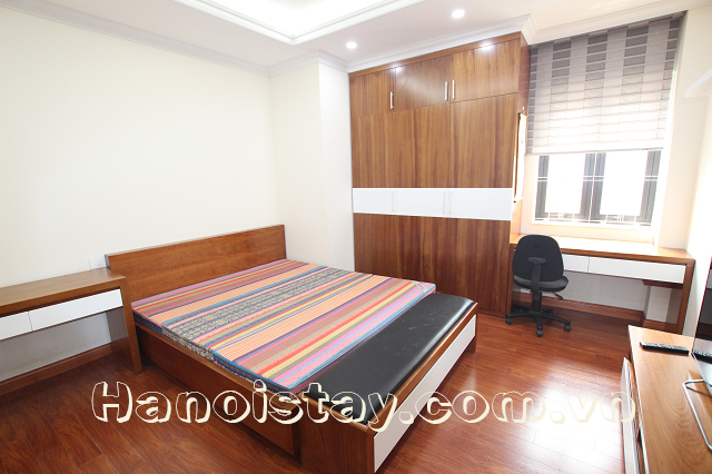 Modern Two bedroom Apartment Rental in Thai Hai Street, Dong Da 5