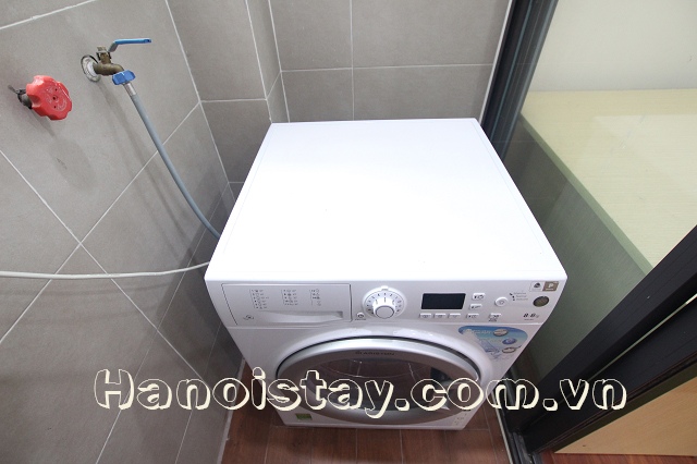 Modern Two bedroom Apartment Rental in Thai Hai Street, Dong Da 8