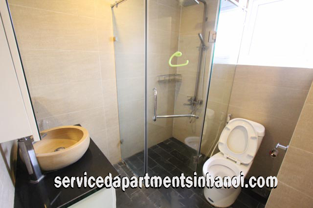 Modern Two Bedroom Apartment Rental in Trieu Viet Vuong street, Hai Ba Trung district 10