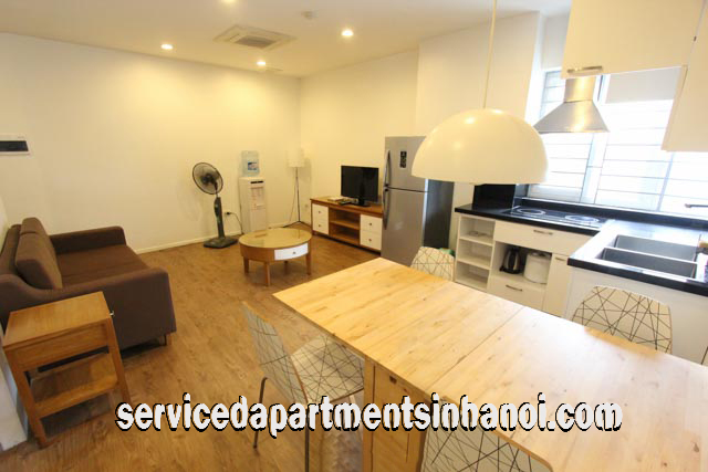 Modern Two Bedroom Apartment Rental in Trieu Viet Vuong street, Hai Ba Trung district 3