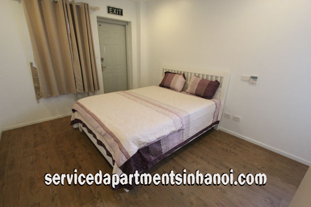 Modern Two Bedroom Apartment Rental in Trieu Viet Vuong street, Hai Ba Trung district 5