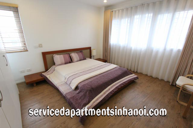 Modern Two Bedroom Apartment Rental in Trieu Viet Vuong street, Hai Ba Trung district 9