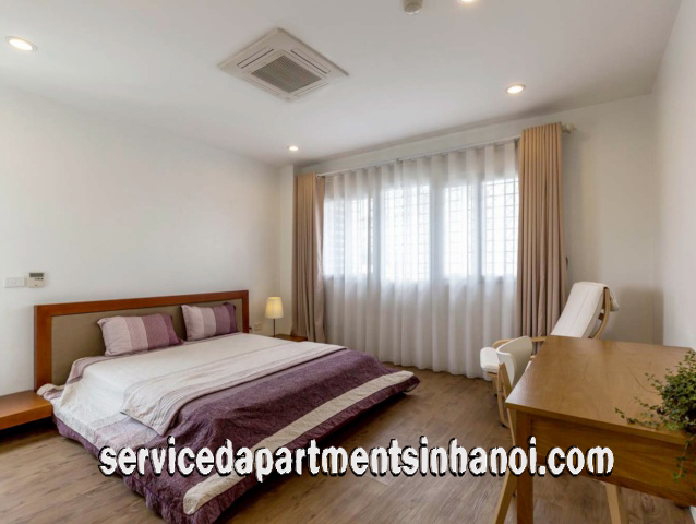 Modern Two Bedroom Apartment Rental in Trieu Viet Vuong street, Tay Ho 4