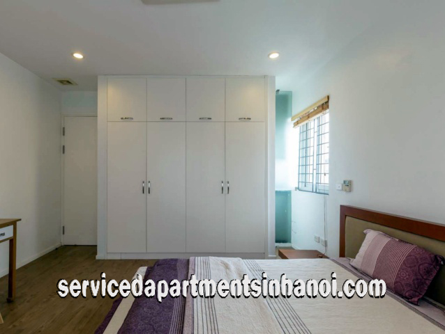 Modern Two Bedroom Apartment Rental in Trieu Viet Vuong street, Tay Ho 5