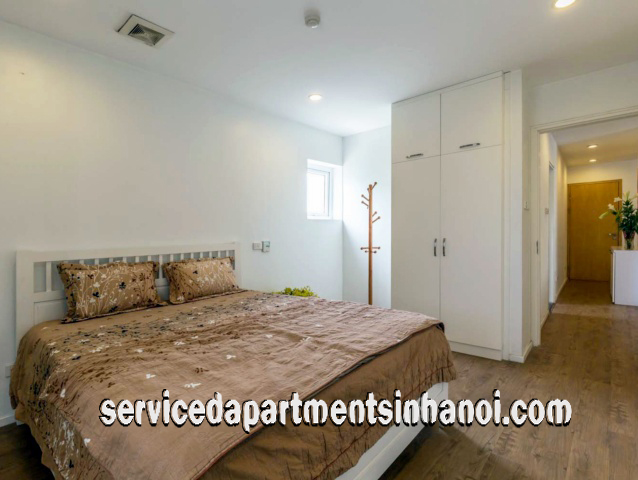 Modern Two Bedroom Apartment Rental in Trieu Viet Vuong street, Tay Ho 6