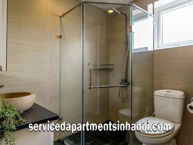 Modern Two Bedroom Apartment Rental in Trieu Viet Vuong street, Tay Ho 7