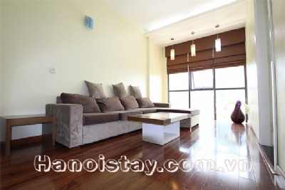 Modern Two Bedroom Apartment Rental near Keangnam Landmark Tower, Tu Liem