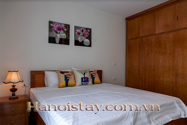 Modern Two Bedroom Property Rental in Nghi tam street, Tay Ho district, Cozy Decoration 2