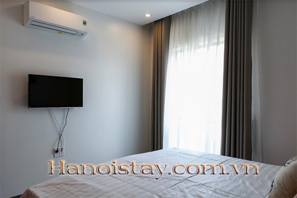 Modern Two Bedroom Property Rental in Nghi tam street, Tay Ho district, Cozy Decoration 3