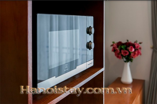 Modern Two Bedroom Property Rental in Nghi tam street, Tay Ho district, Cozy Decoration 15
