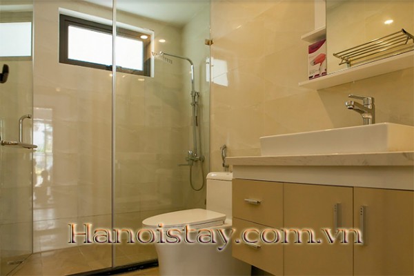 Modern Two Bedroom Property Rental in Nghi tam street, Tay Ho district, Cozy Decoration 16