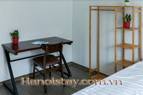 Modern Two Bedroom Property Rental in Nghi tam street, Tay Ho district, Cozy Decoration 21