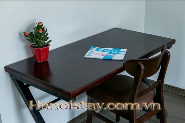 Modern Two Bedroom Property Rental in Nghi tam street, Tay Ho district, Cozy Decoration 22