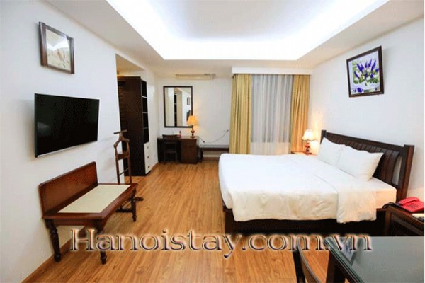 MODERNIZED Serviced Apartment in Hai Ba Trung, Urban Hanoi -