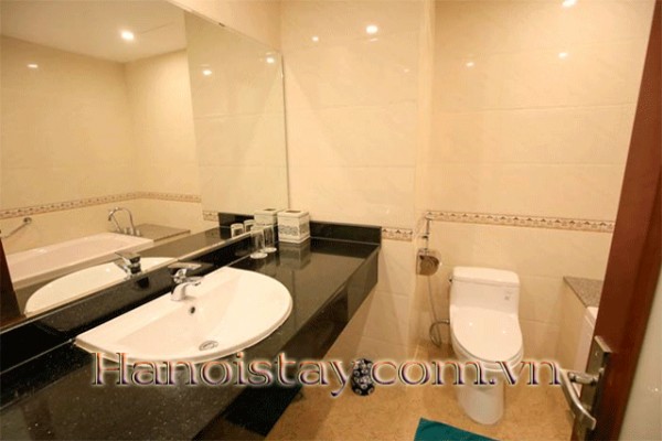MODERNIZED Serviced Apartment in Hai Ba Trung, Urban Hanoi -