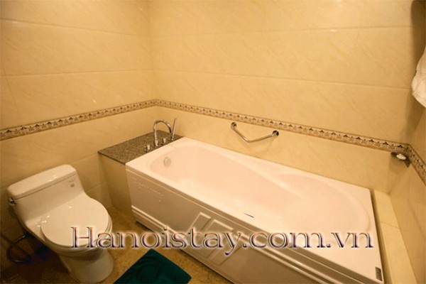 MODERNIZED Serviced Apartment in Hai Ba Trung, Urban Hanoi -