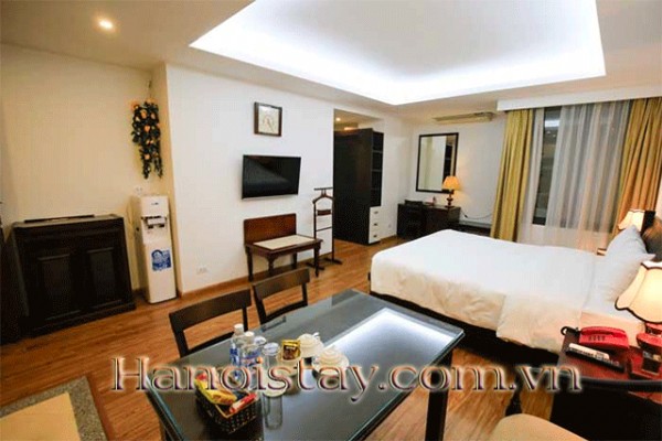 MODERNIZED Serviced Apartment in Hai Ba Trung, Urban Hanoi -