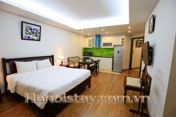 MODERNIZED Serviced Apartment in Hai Ba Trung, Urban Hanoi -