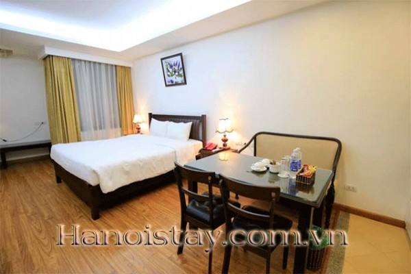 MODERNIZED Serviced Apartment in Hai Ba Trung, Urban Hanoi -