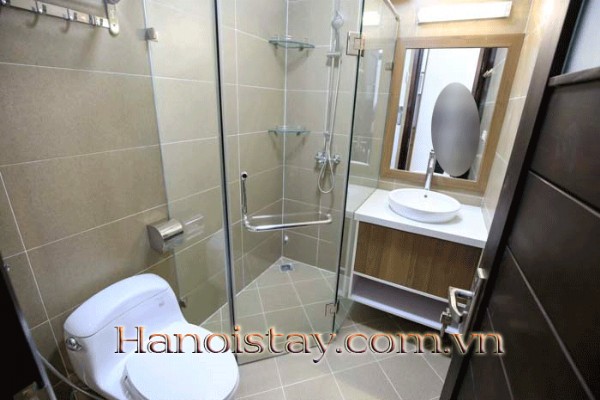Modernly Designed One Bedroom Property Rental near Xuan Dieu street, Tay Ho District 1