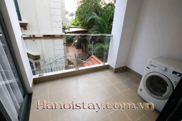 Modernly Designed One Bedroom Property Rental near Xuan Dieu street, Tay Ho District 3