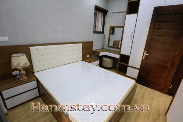 Modernly Designed One Bedroom Property Rental near Xuan Dieu street, Tay Ho District 6