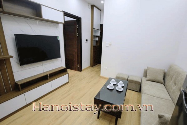 Modernly Designed One Bedroom Property Rental near Xuan Dieu street, Tay Ho District 7