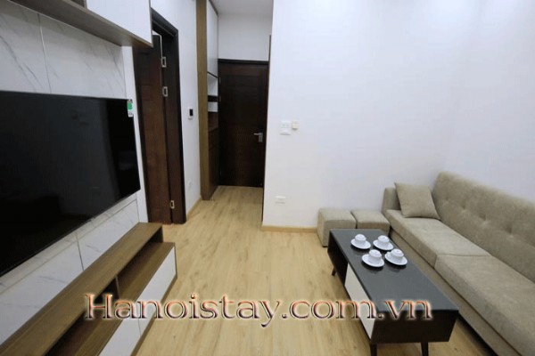 Modernly Designed One Bedroom Property Rental near Xuan Dieu street, Tay Ho District 10