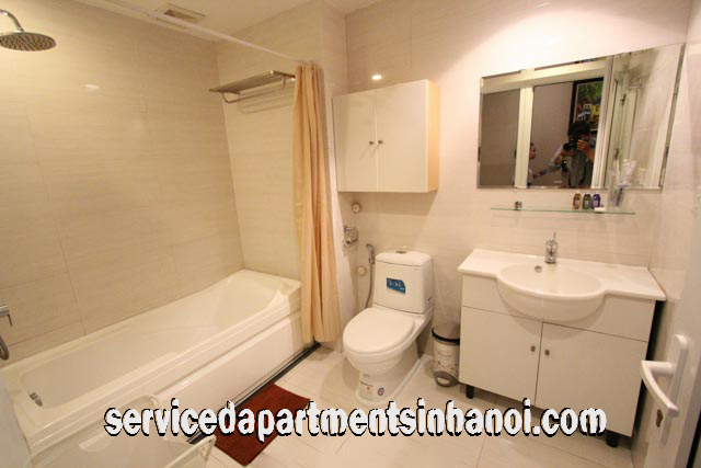 Momiji Apartment for rent in Hoan Kiem, near Hanoi Opera House 11