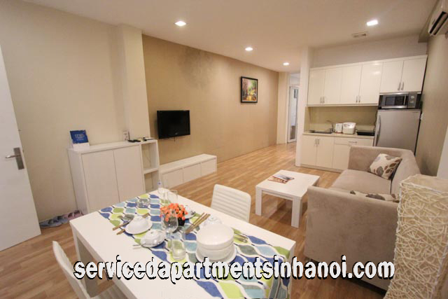 Momiji Apartment for rent in Hoan Kiem, near Hanoi Opera House 3