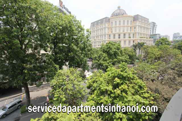 Momiji Apartment for rent in Hoan Kiem, near Hanoi Opera House 5
