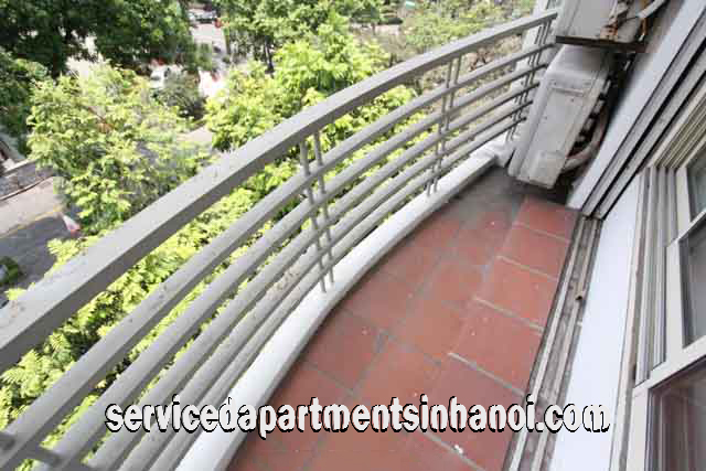 Momiji Apartment for rent in Hoan Kiem, near Hanoi Opera House 6