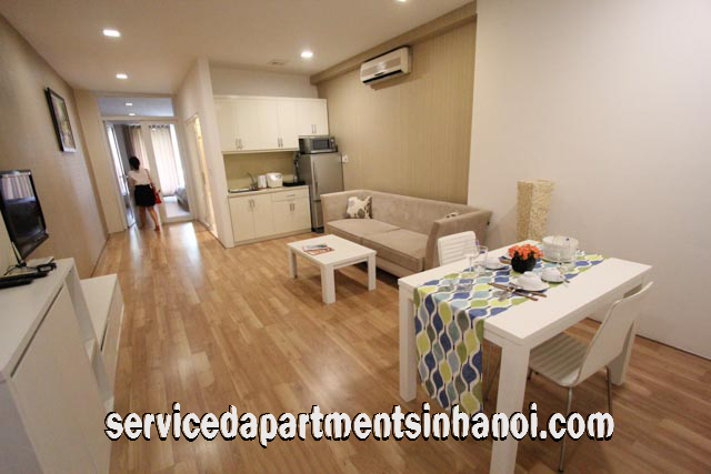Momiji Apartment for rent in Hoan Kiem, near Hanoi Opera House 7