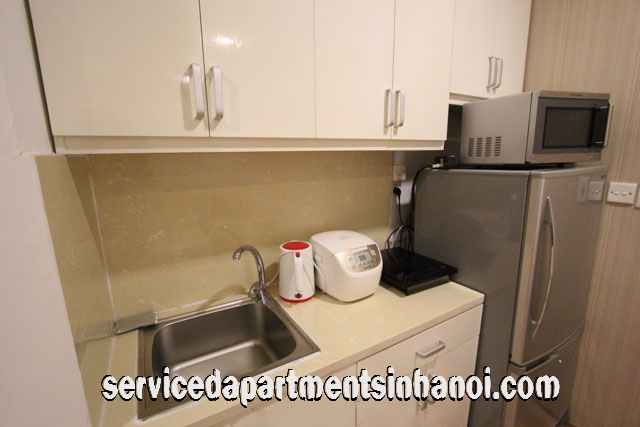Momiji Apartment for rent in Hoan Kiem, near Hanoi Opera House 9
